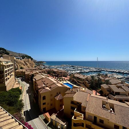Sunrise Beachfront Apartment By The Marina Altea Exterior photo