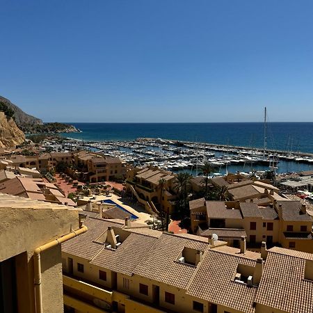 Sunrise Beachfront Apartment By The Marina Altea Exterior photo