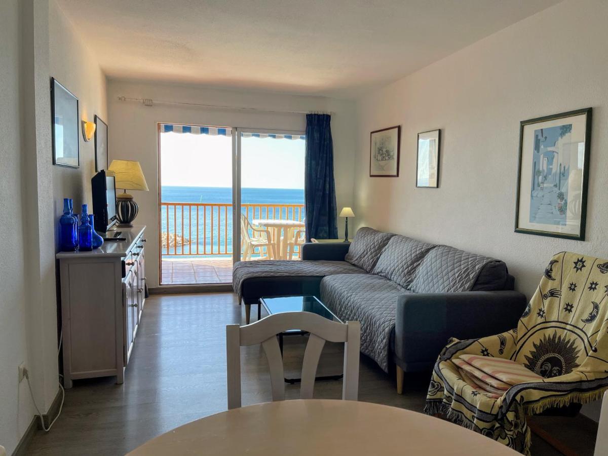 Sunrise Beachfront Apartment By The Marina Altea Exterior photo