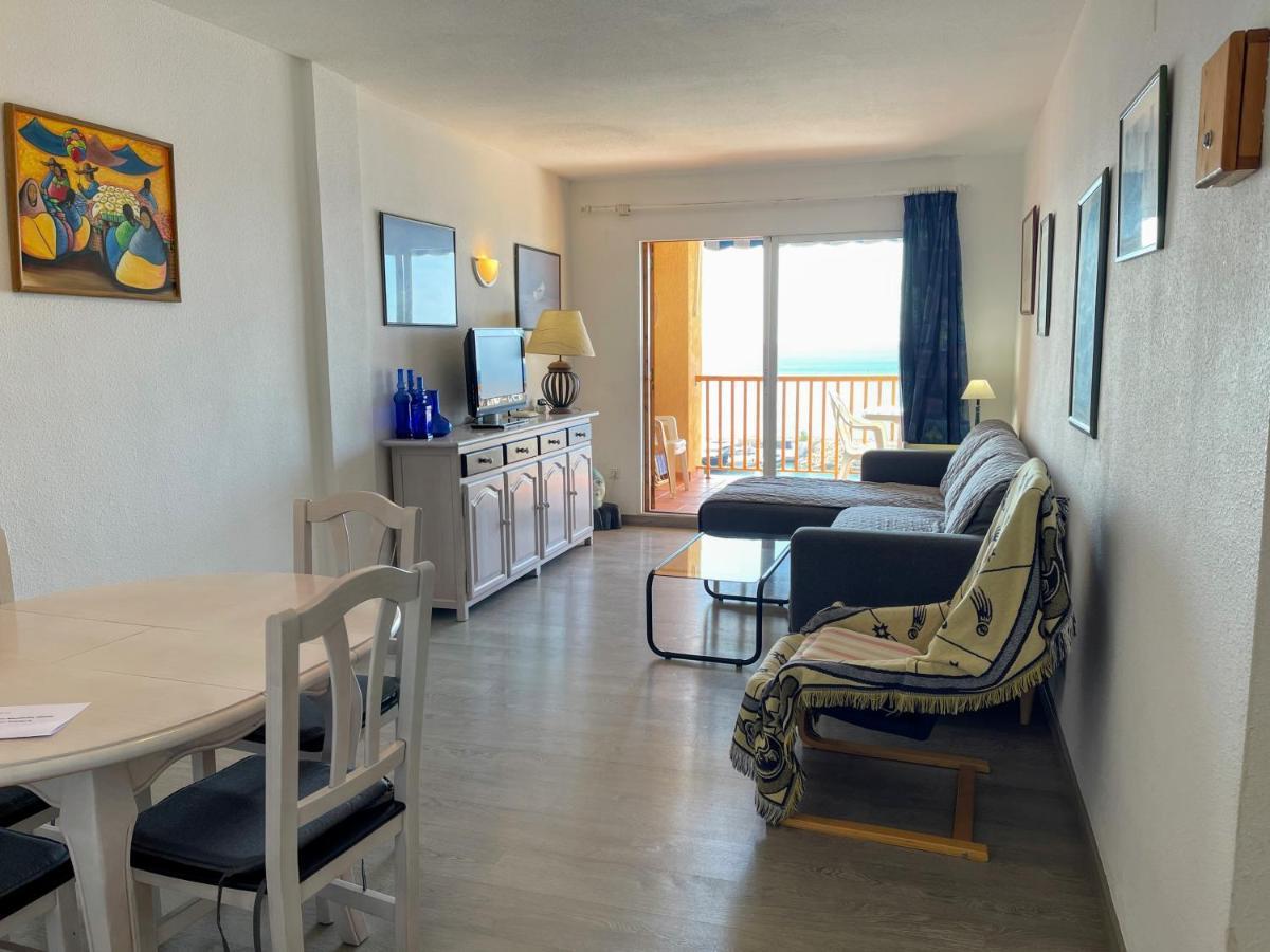Sunrise Beachfront Apartment By The Marina Altea Exterior photo