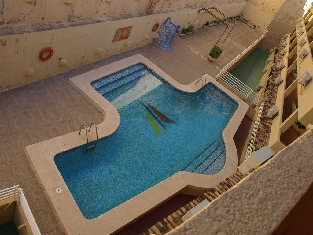 Sunrise Beachfront Apartment By The Marina Altea Exterior photo